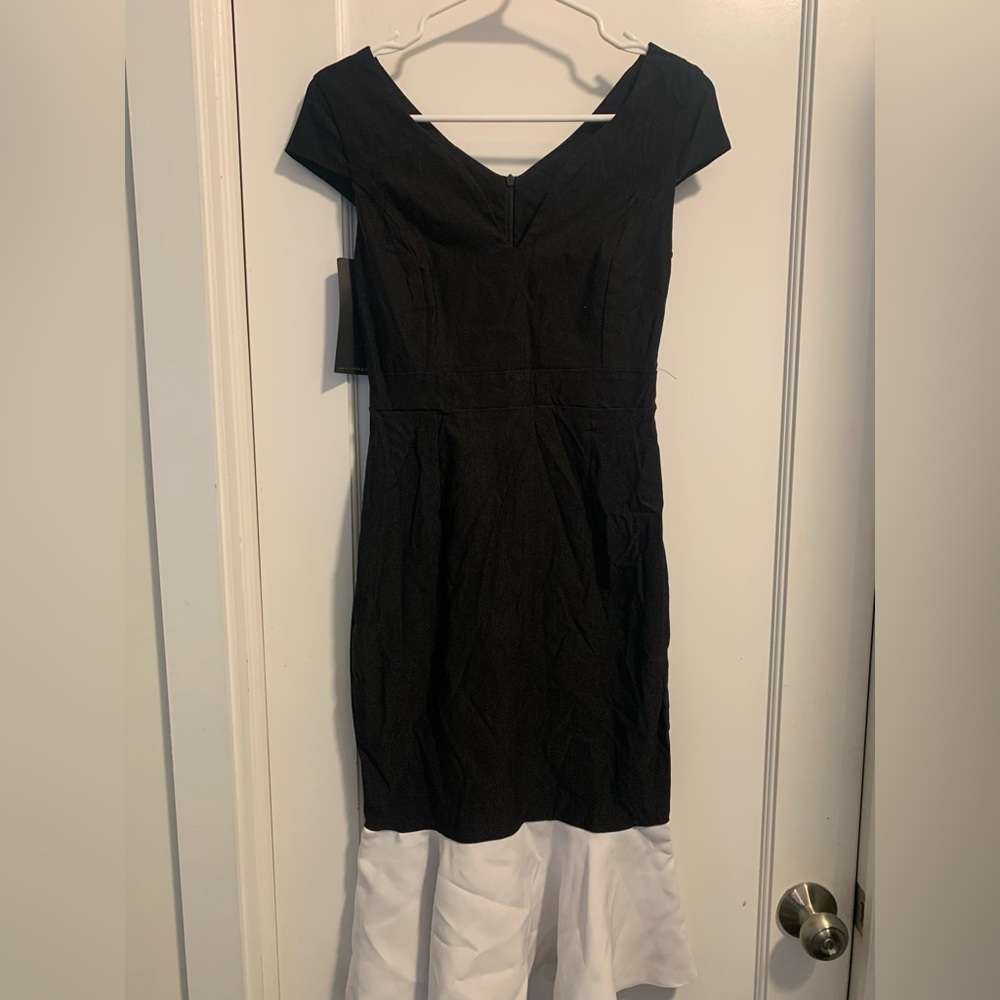 Vesper midi dress